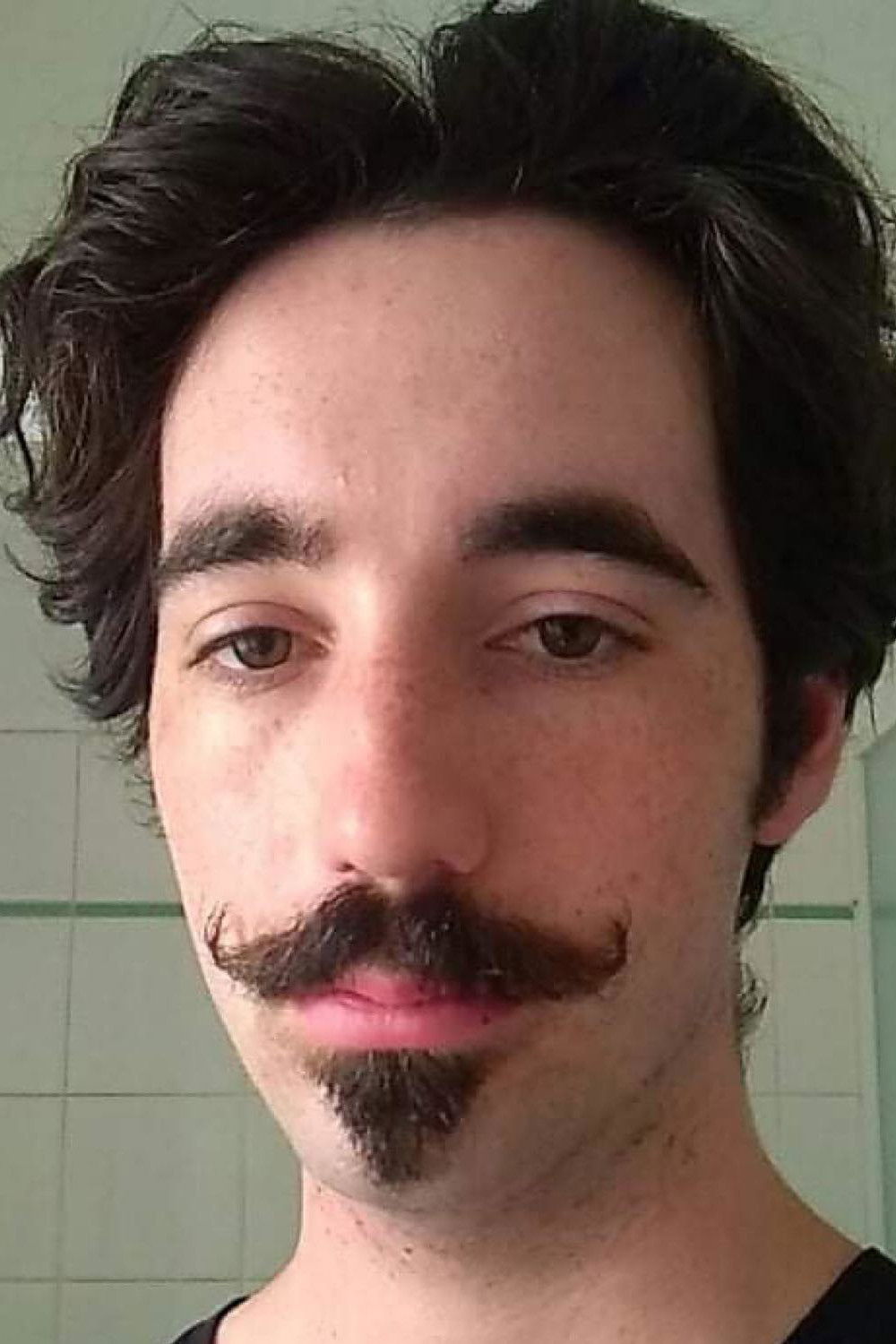 Joseph Woods backdrop