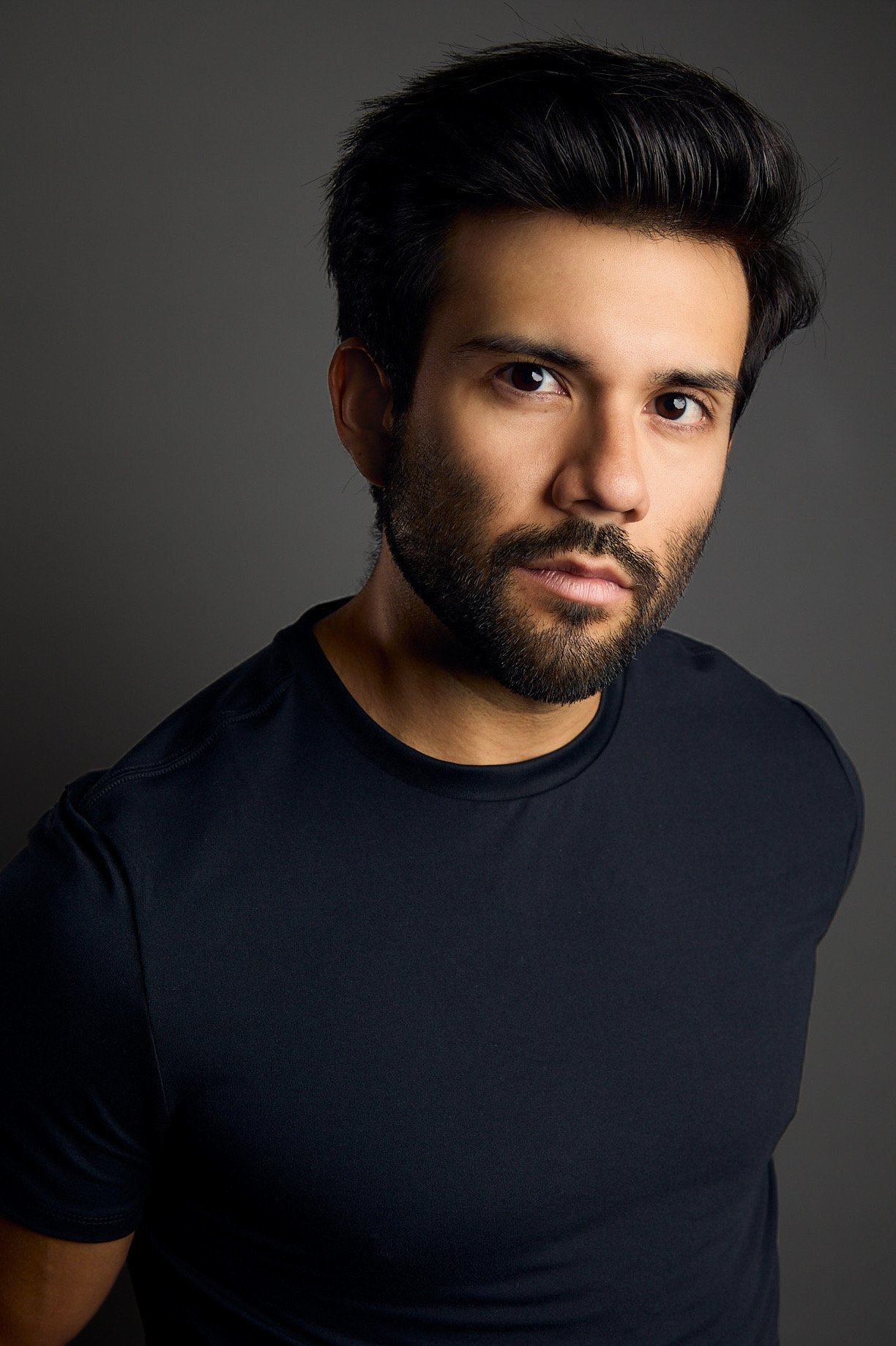 Jared Treviño backdrop