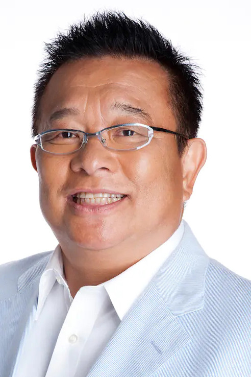 Yôshichi Shimada backdrop