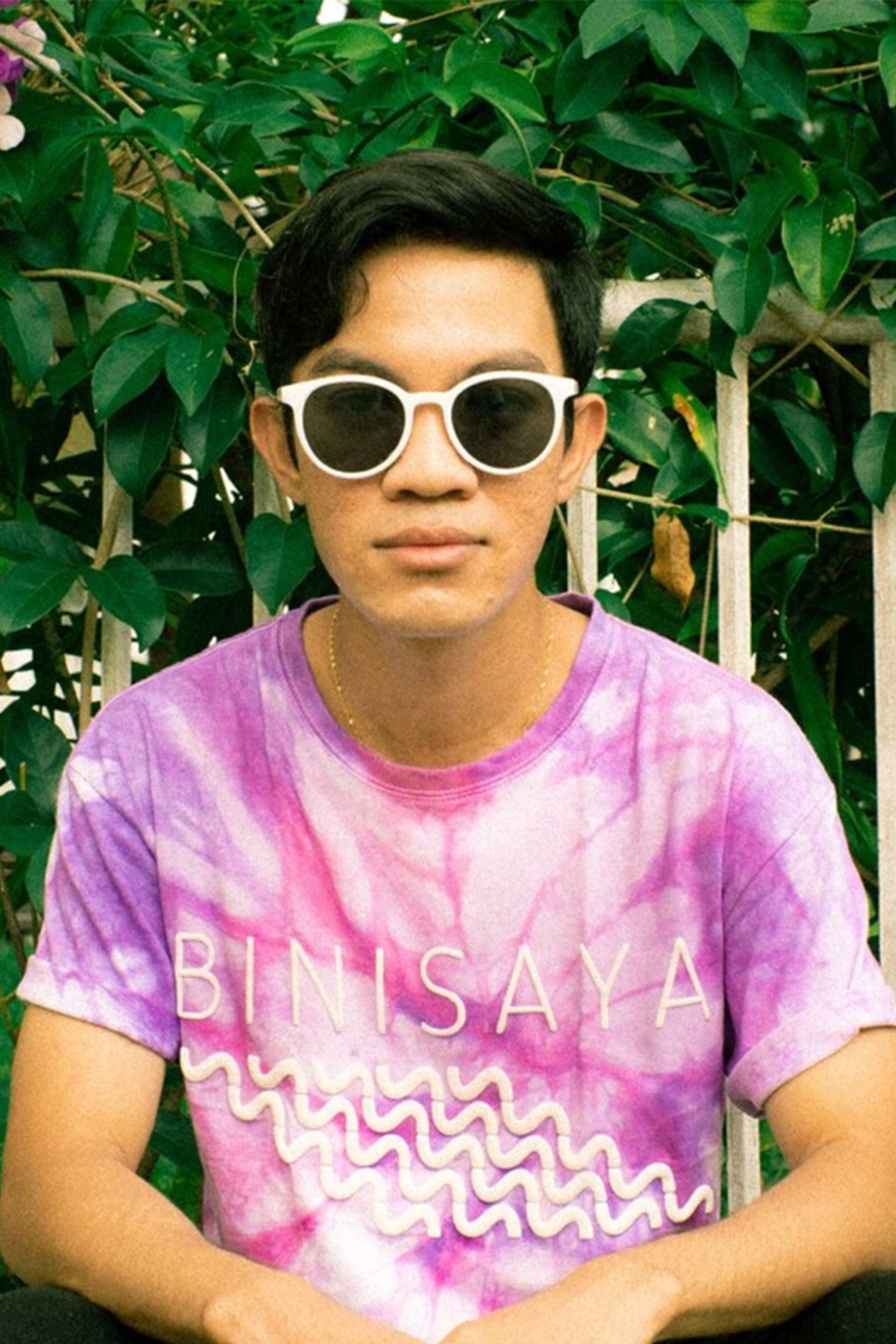 Carl Joseph Lara backdrop