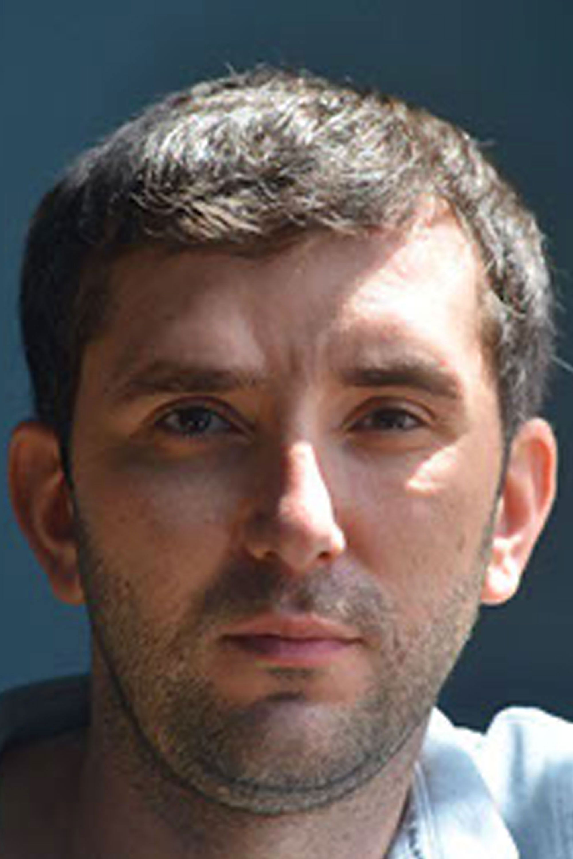 Hayk Sahakyants backdrop