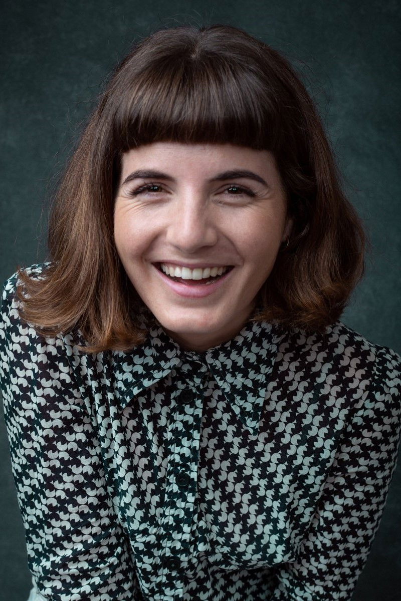 Mary Roubos backdrop