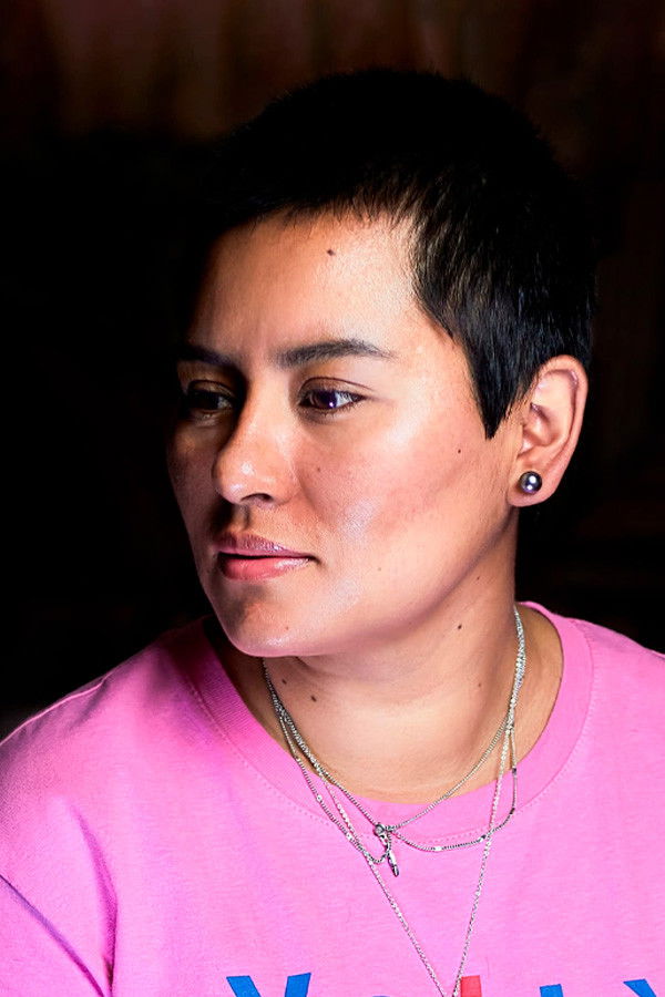 Mikaela Bravo backdrop