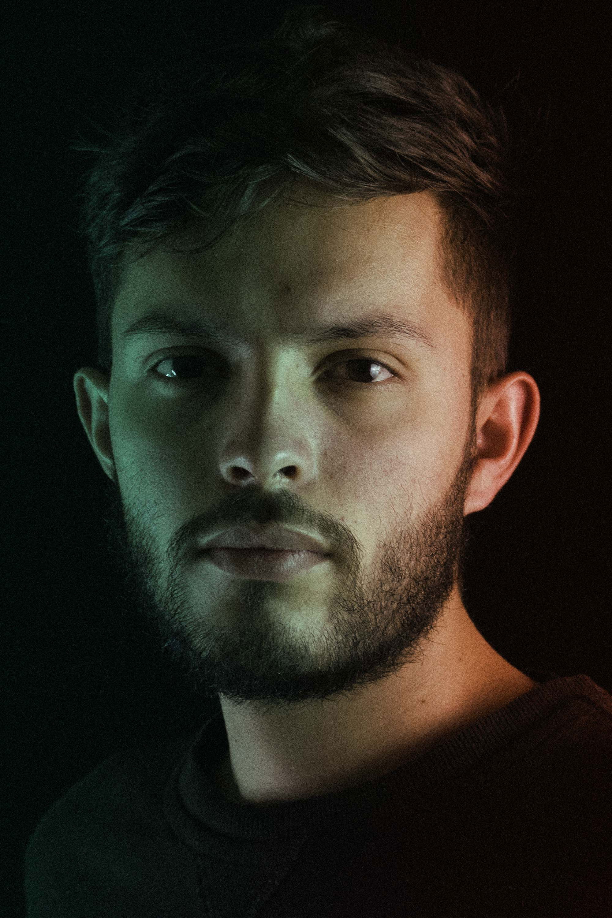 Samuel Arduz backdrop