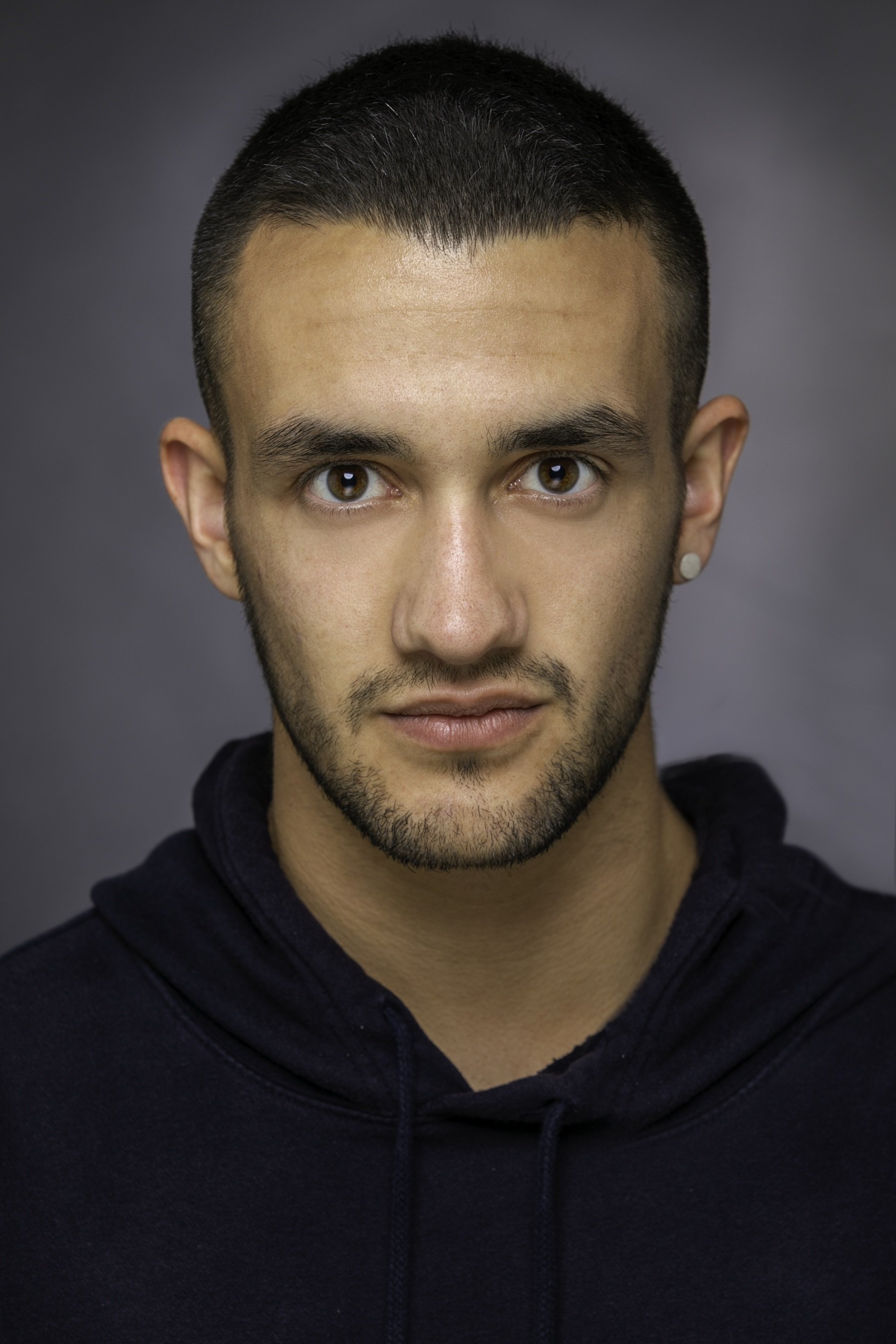 Felipe Pacheco backdrop