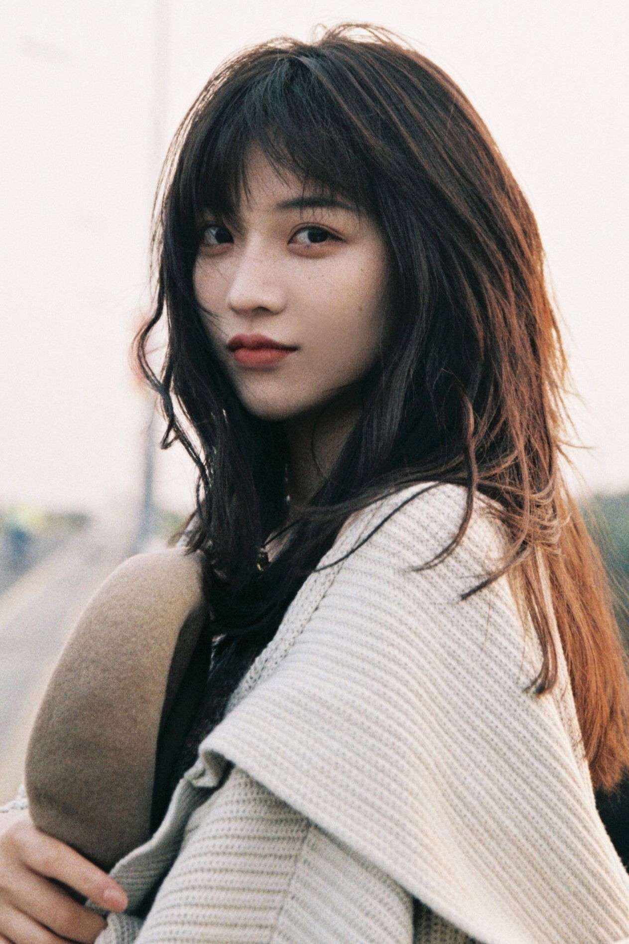 Xiang Yuxing backdrop