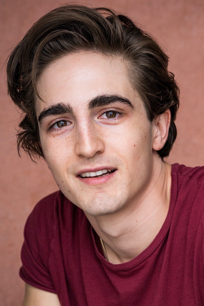 Brandon Bassir backdrop