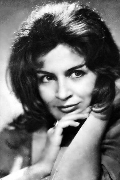 Borislava Kuzmanova backdrop