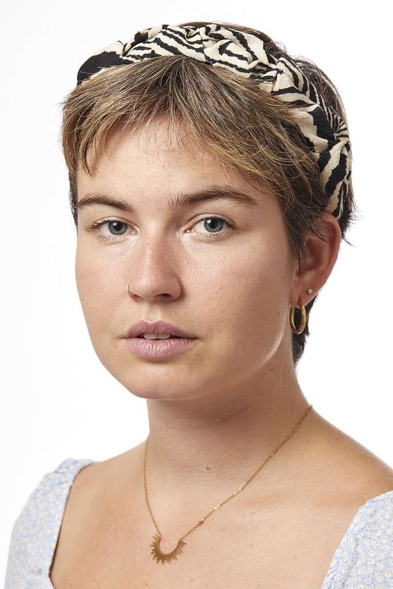 Aileen Lakatos backdrop