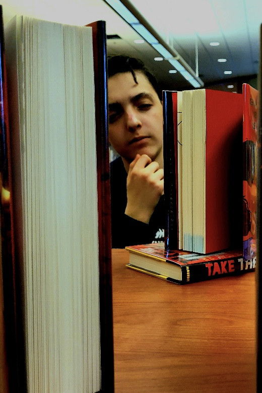 Gavin Villareal backdrop