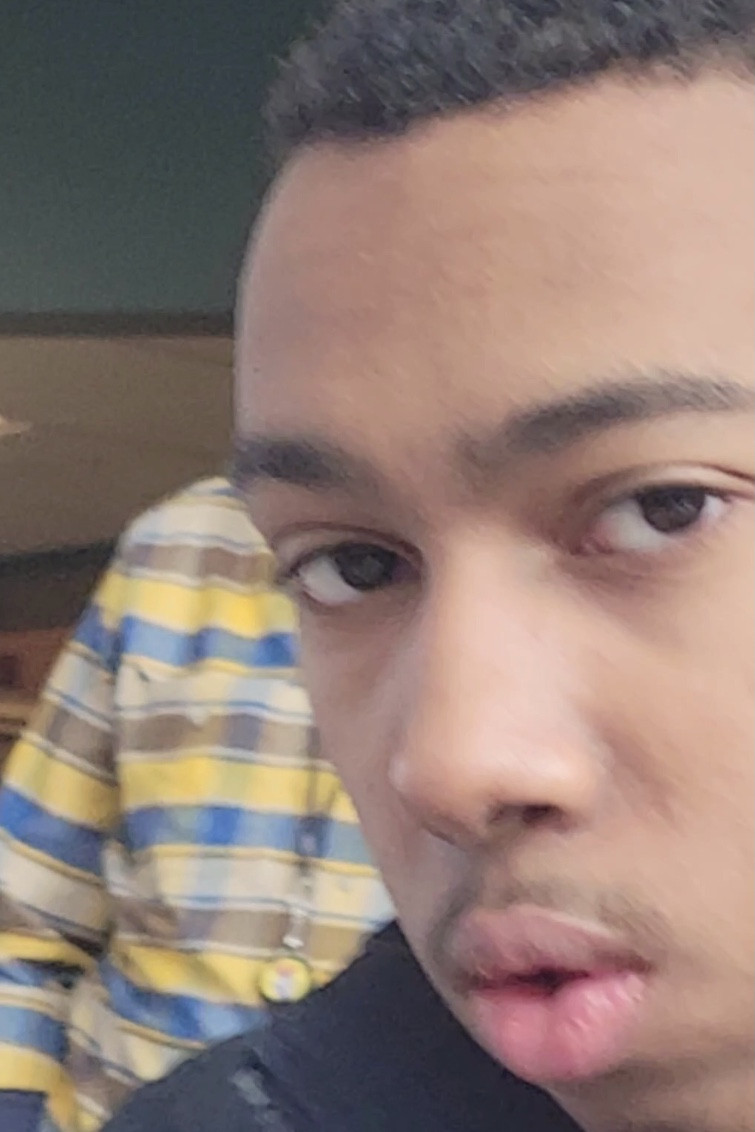 Larry Napoleon backdrop