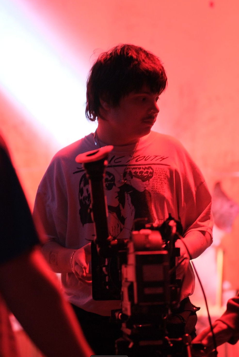 Seth Harrison backdrop