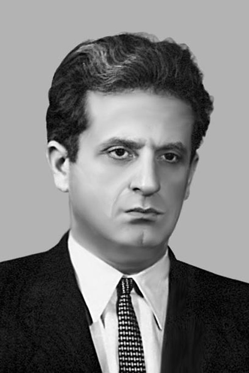 Izrail Goldshtein backdrop