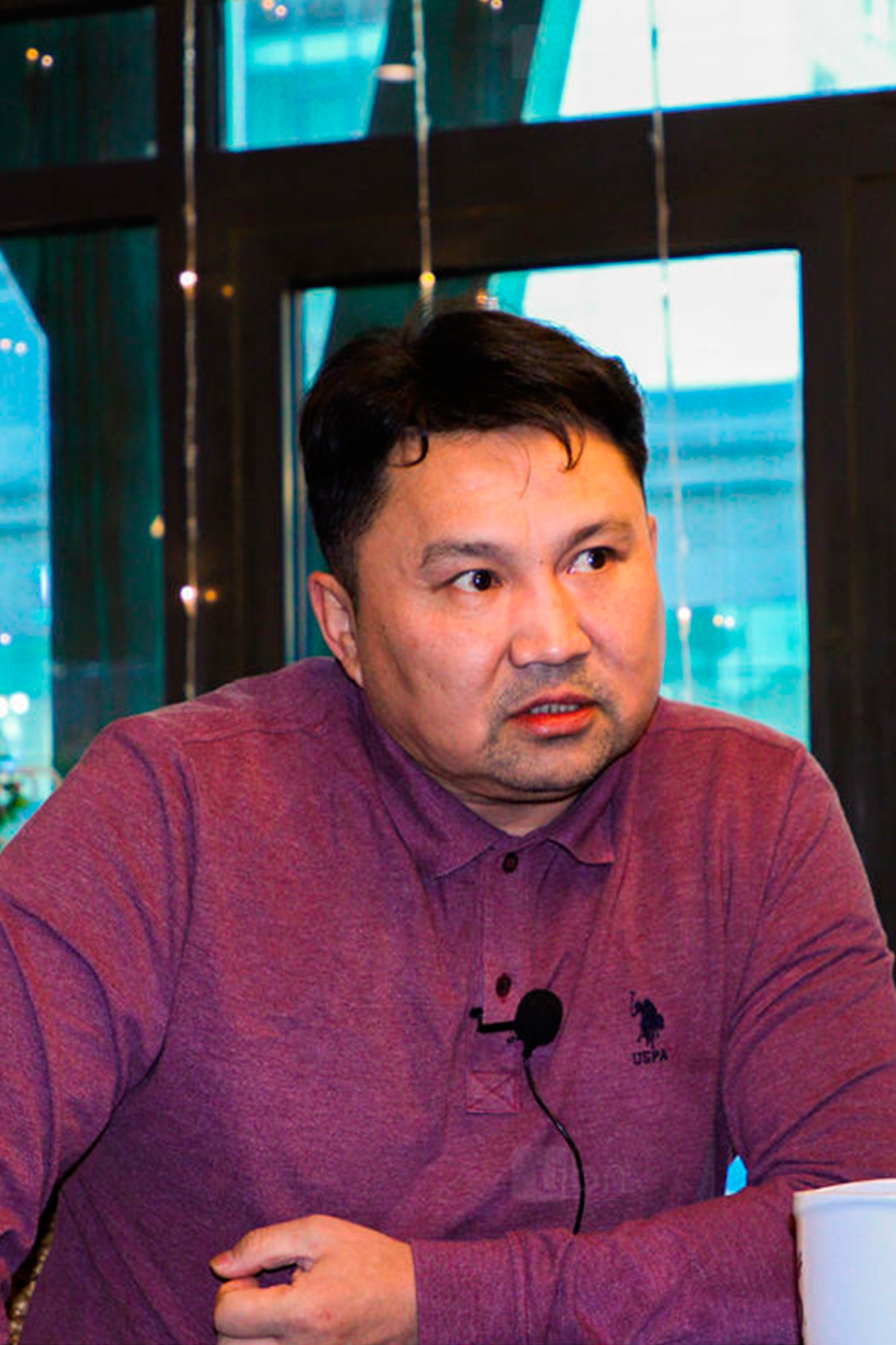 Erdenezaan Puntsag backdrop