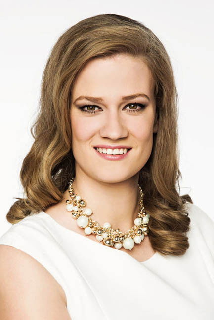 Ivana Kubáčková backdrop