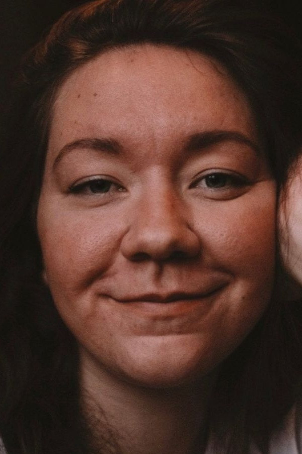 Matilde Matvere backdrop