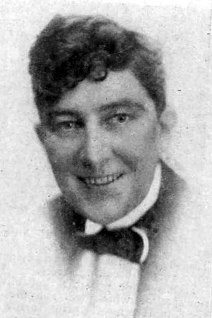 Patrick Calhoun backdrop