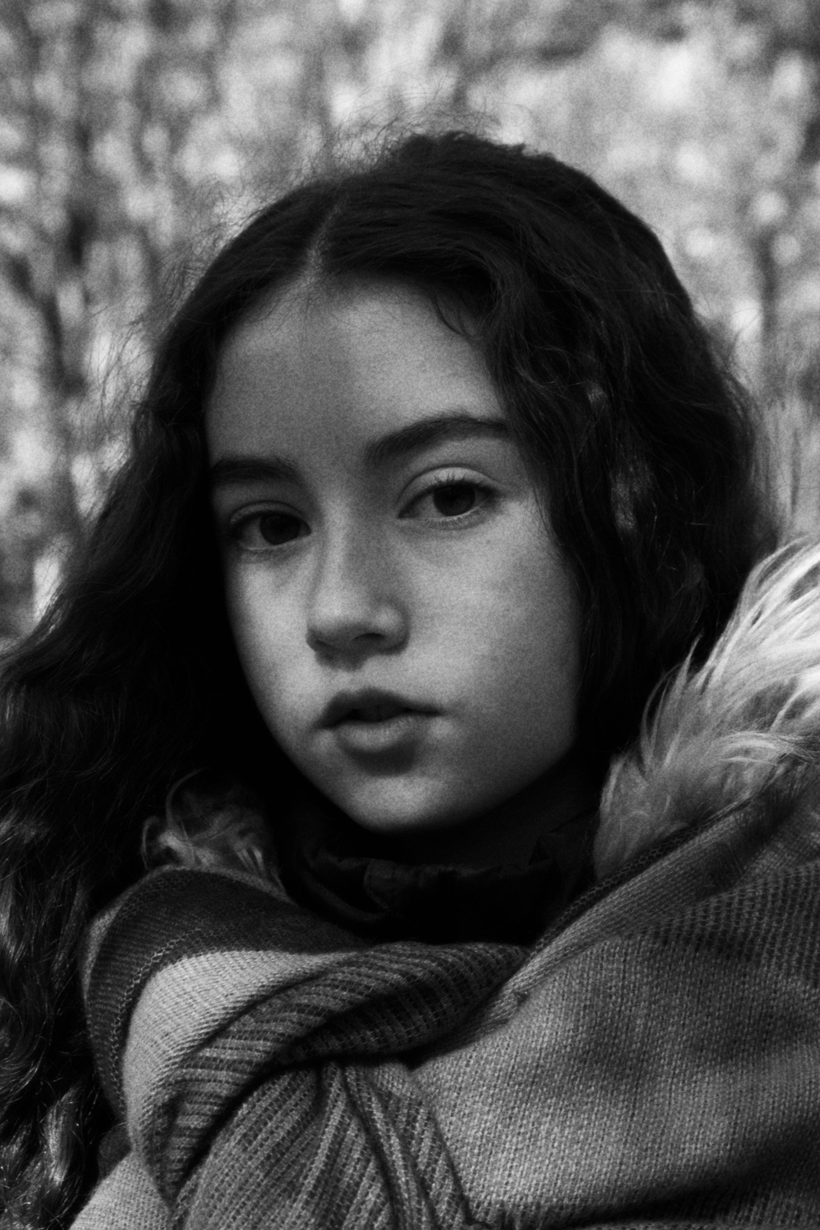 Alícia Bravo backdrop