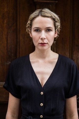 Julia Gruber backdrop