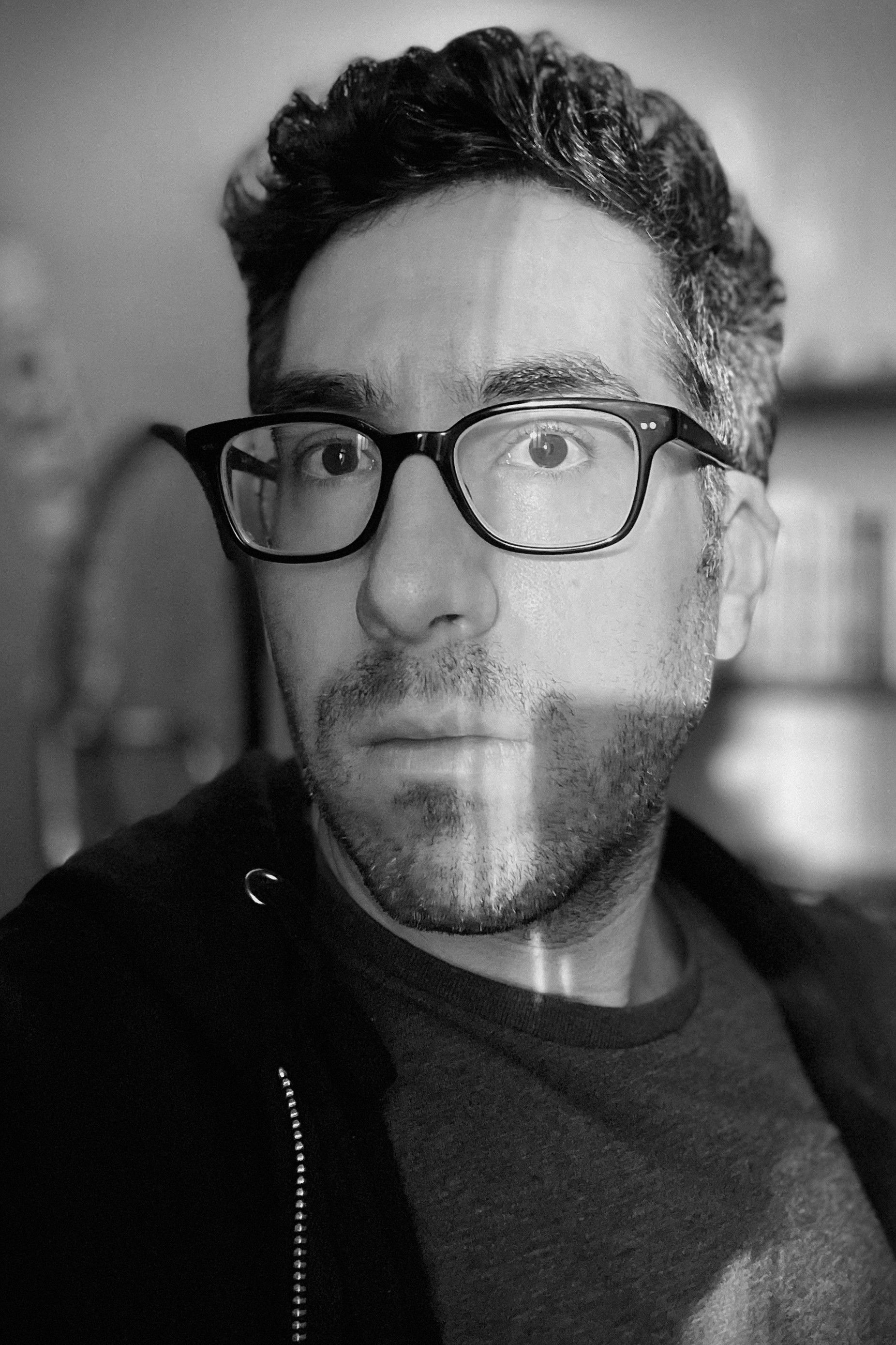 Ben Garchar backdrop