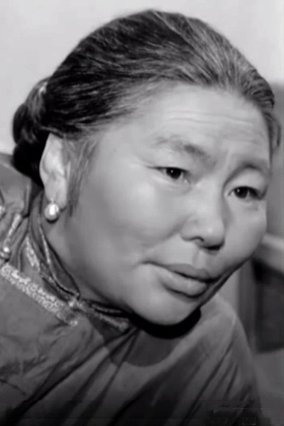 Myatavyn Badamgarav backdrop