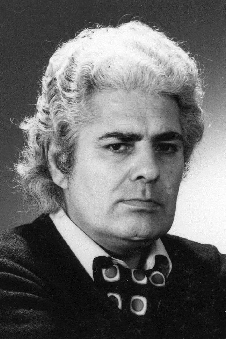 Ahmad Shamlu backdrop