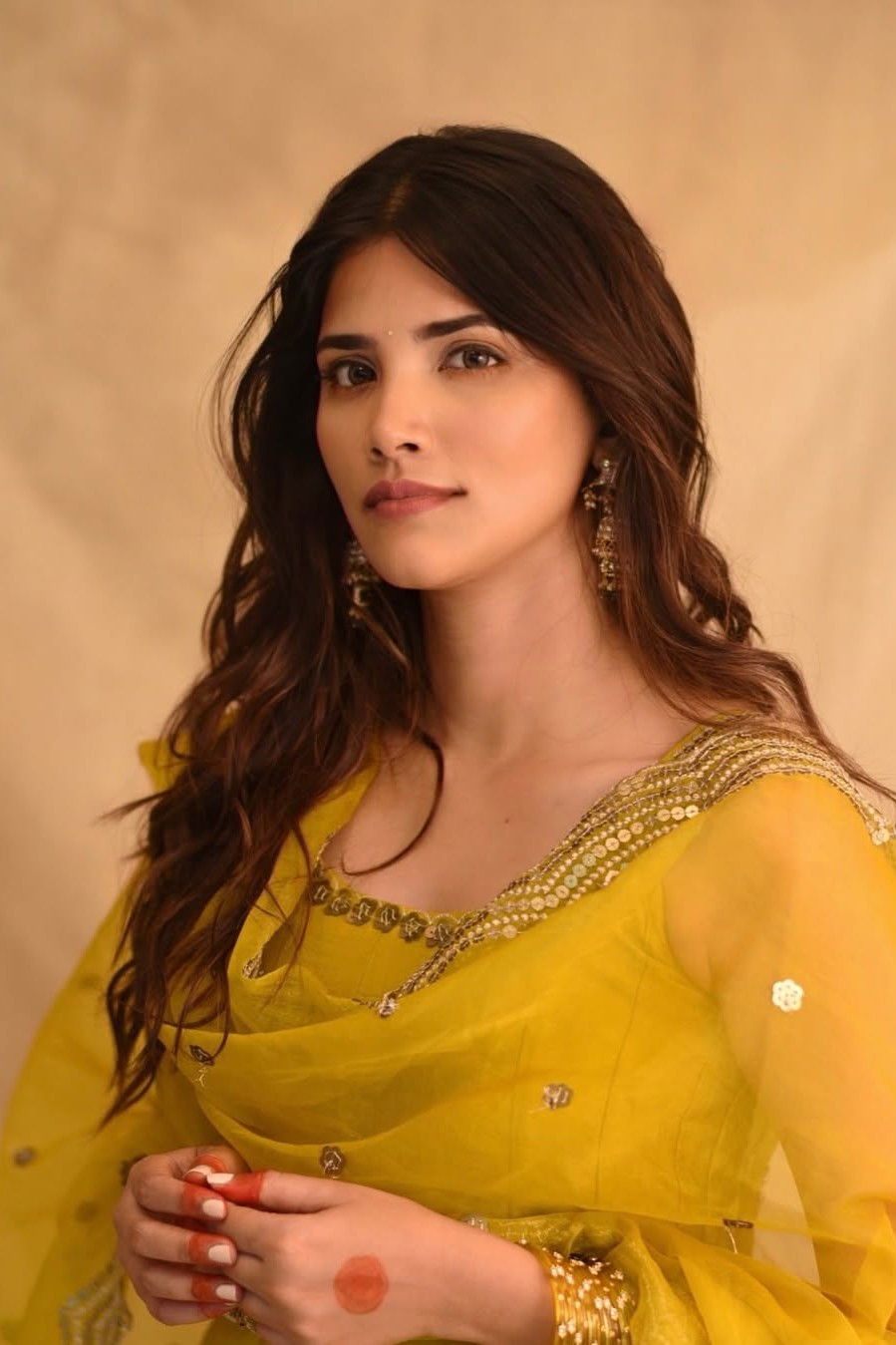 Sayli Patil backdrop