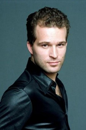 Damian Aleksander backdrop