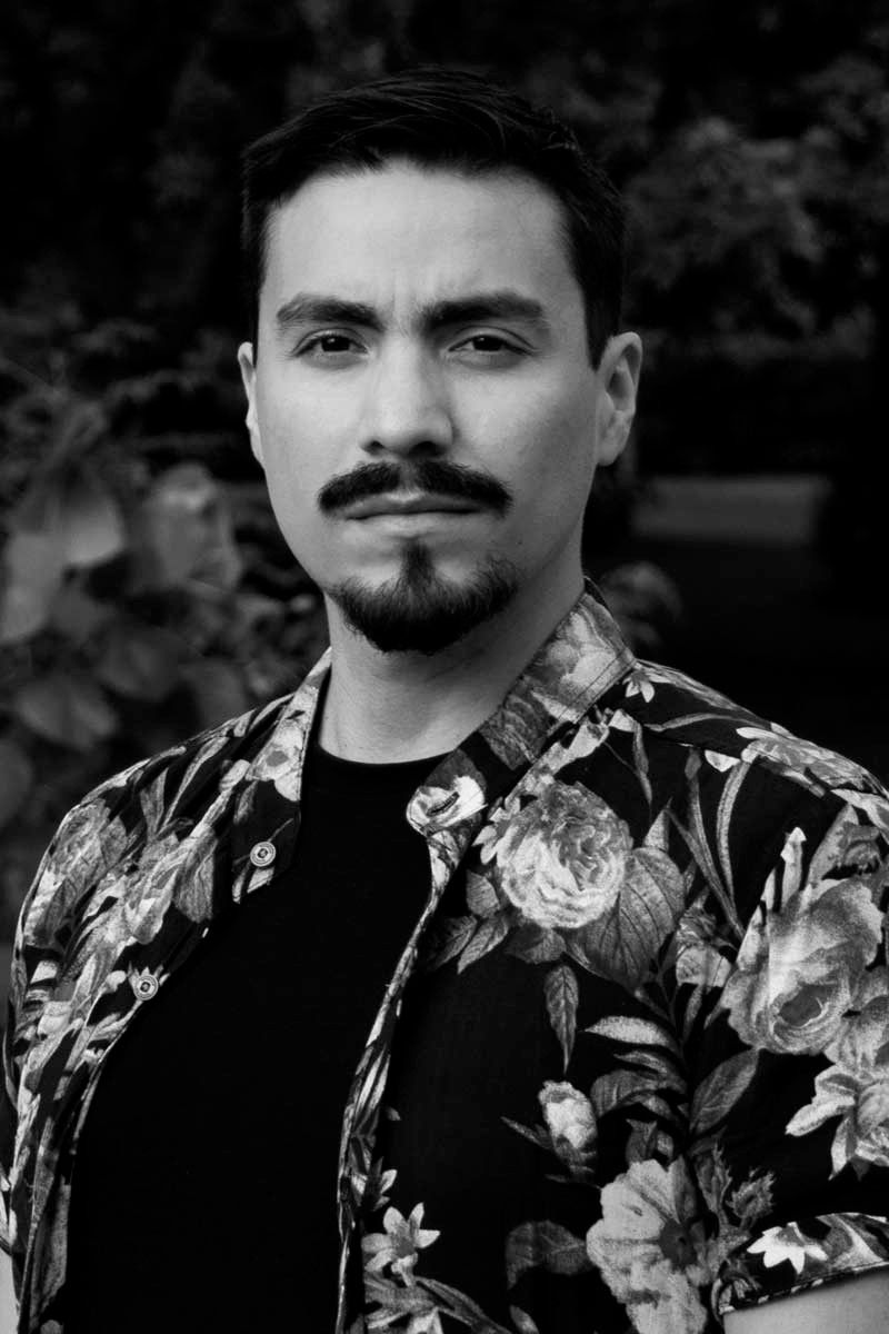 Carlos Ormeño Palma backdrop