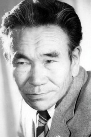 Zundui Purev backdrop