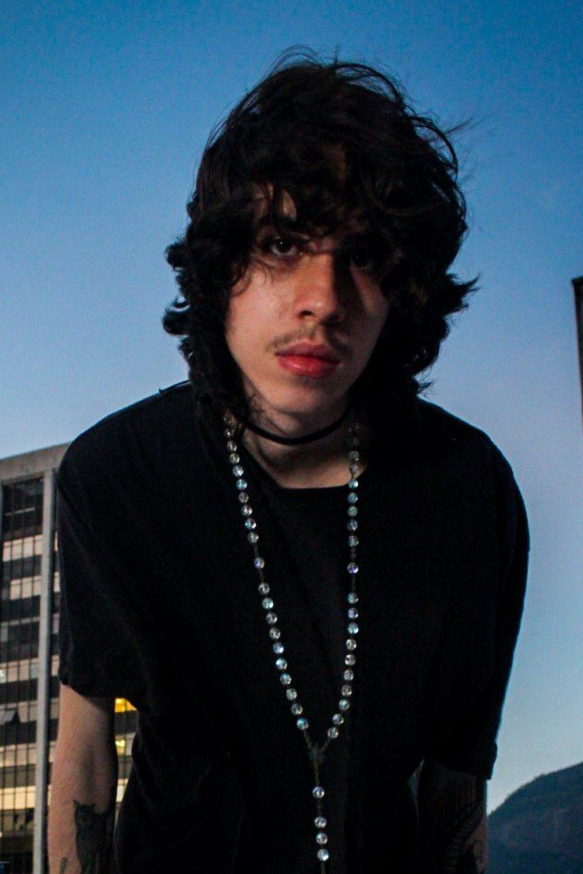 Pedro Valle backdrop