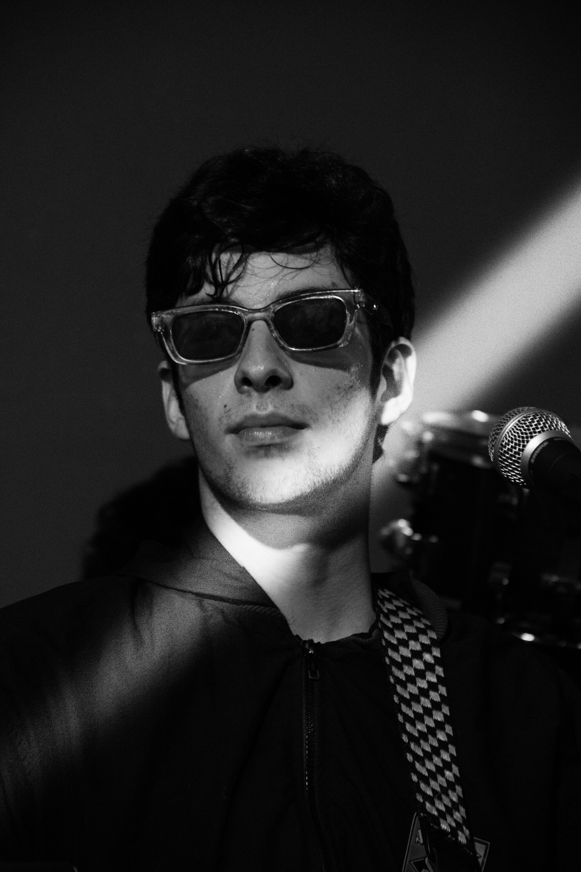 Diego Assuf backdrop