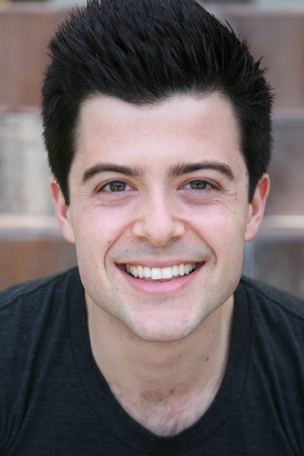 Jim DeProphetis backdrop