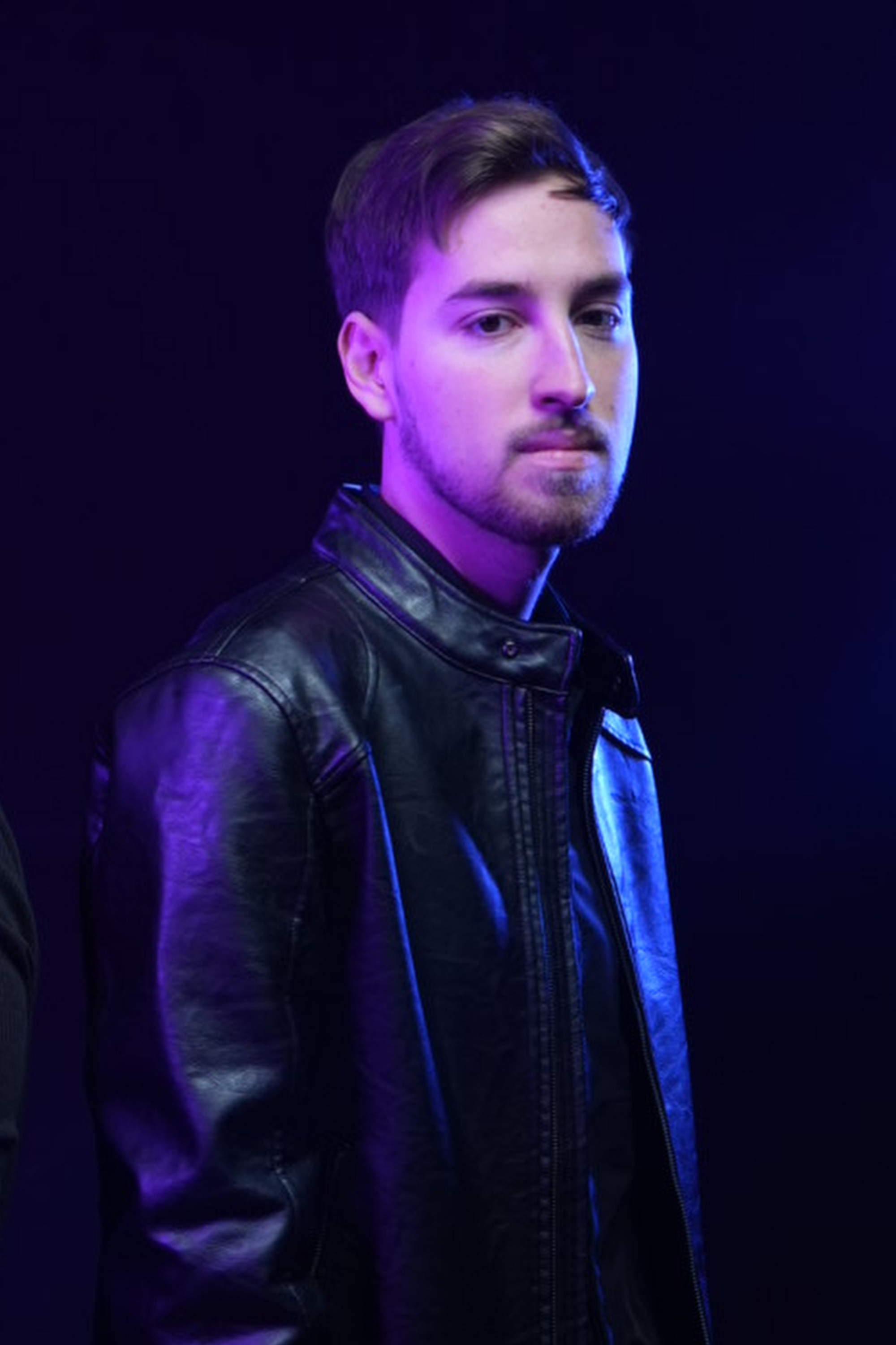 Santiago Witthoeft backdrop