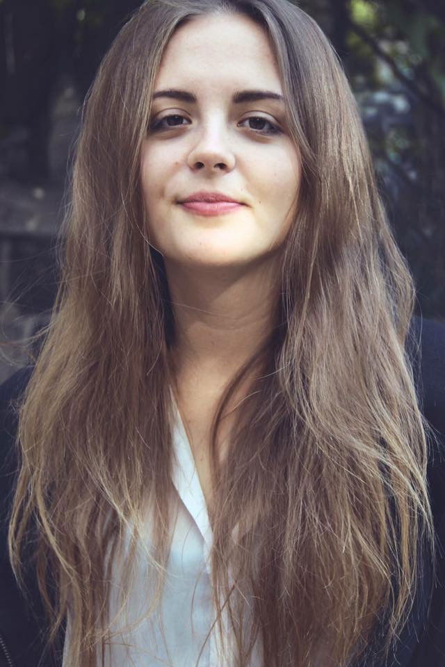 Tetiana Symon backdrop