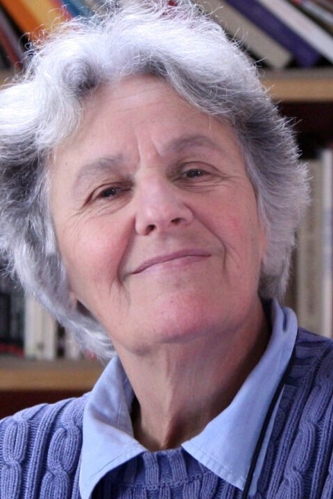 Ariane Mnouchkine backdrop