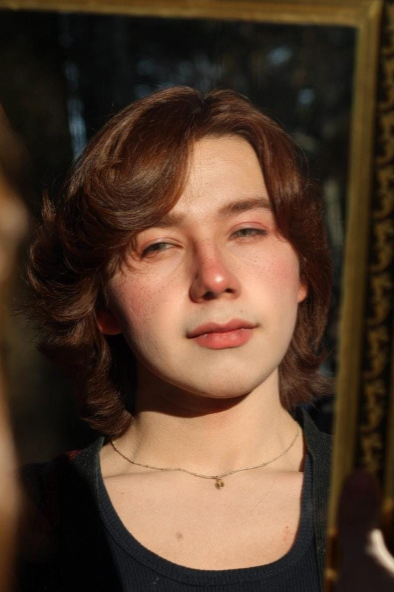 Armando Ortega backdrop