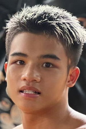 Zhang Peimian backdrop