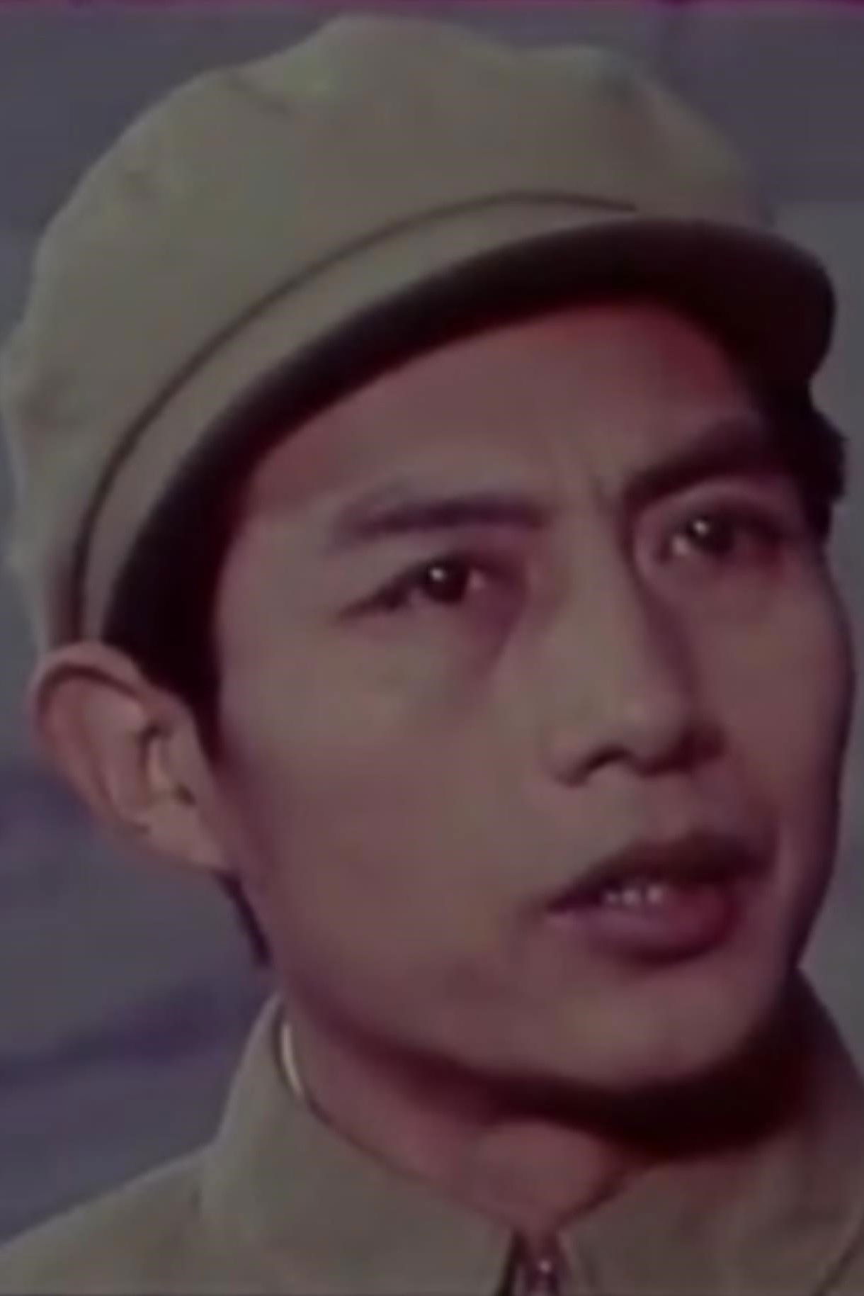 Wang Xiangpu backdrop