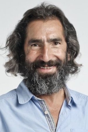 Adnan Kürkçü backdrop