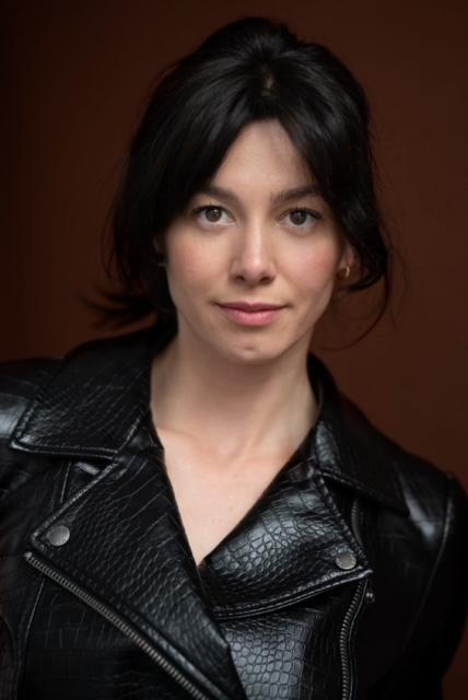 Justyna Karłowska backdrop