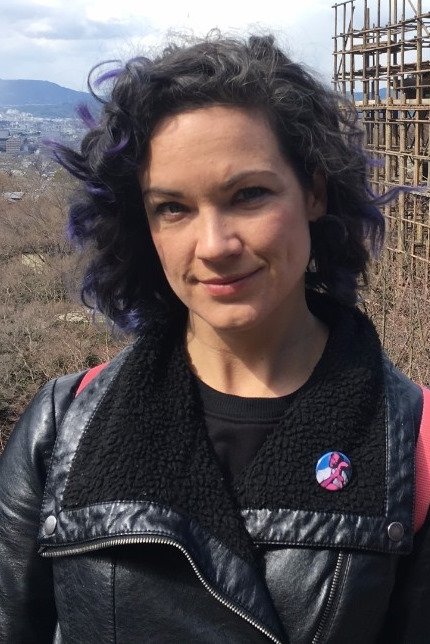 Lucianne Walkowicz backdrop