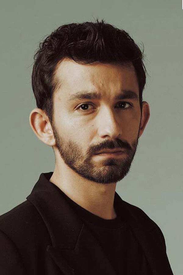 Burak Can Aras backdrop