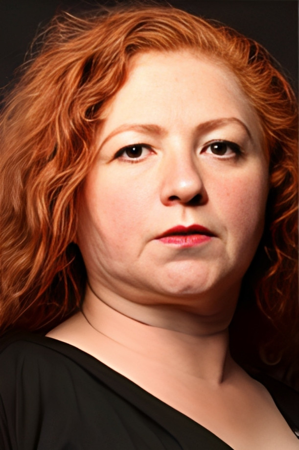 Seher Terzi backdrop