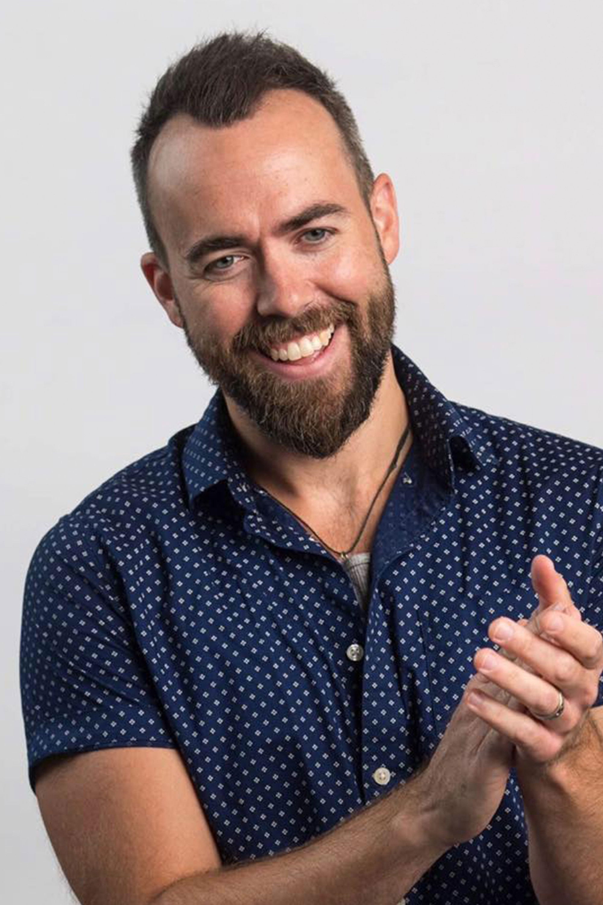 Ryan Barton backdrop