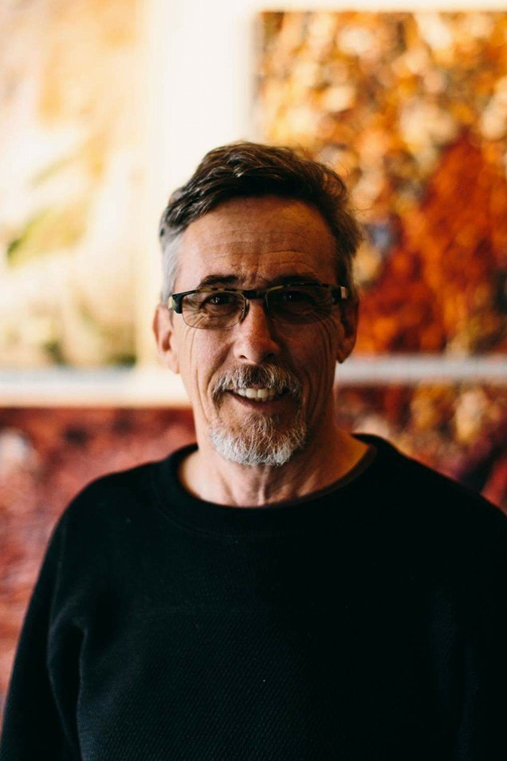 Andrew Giffin backdrop