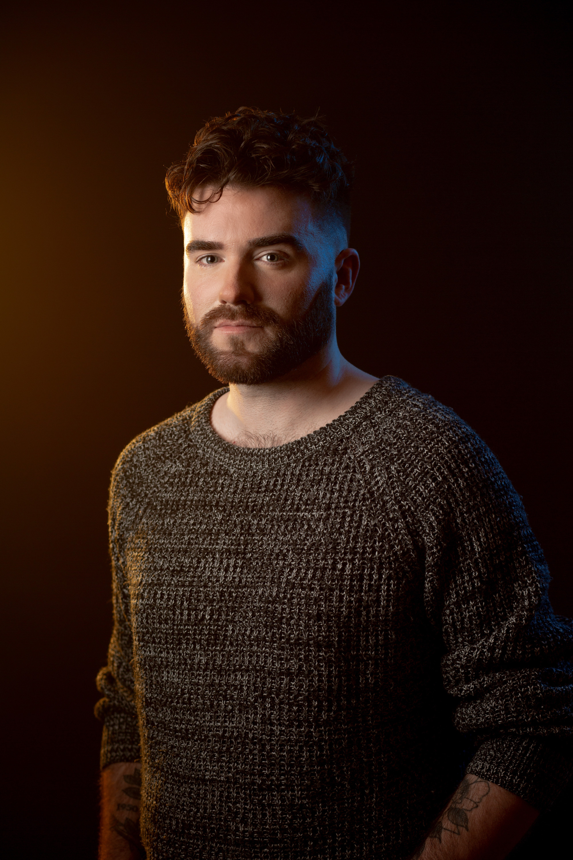 Lance Kenneth Blakney backdrop