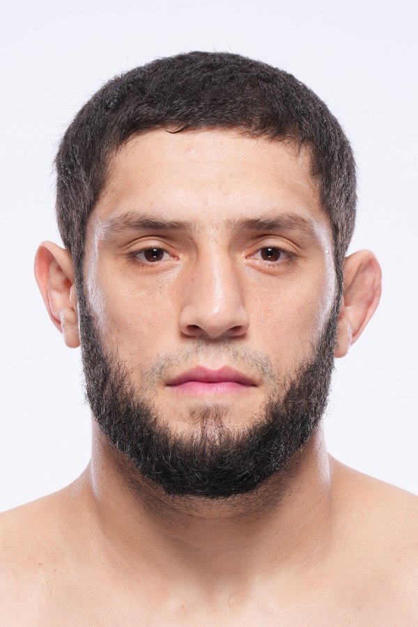 Ikram Aliskerov backdrop