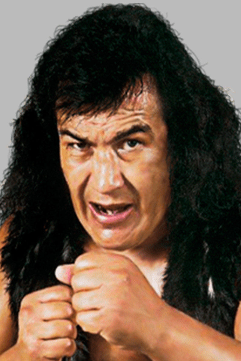 Pedro Aguayo Damián backdrop