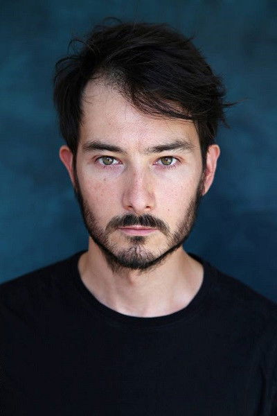 Charles Leplomb backdrop